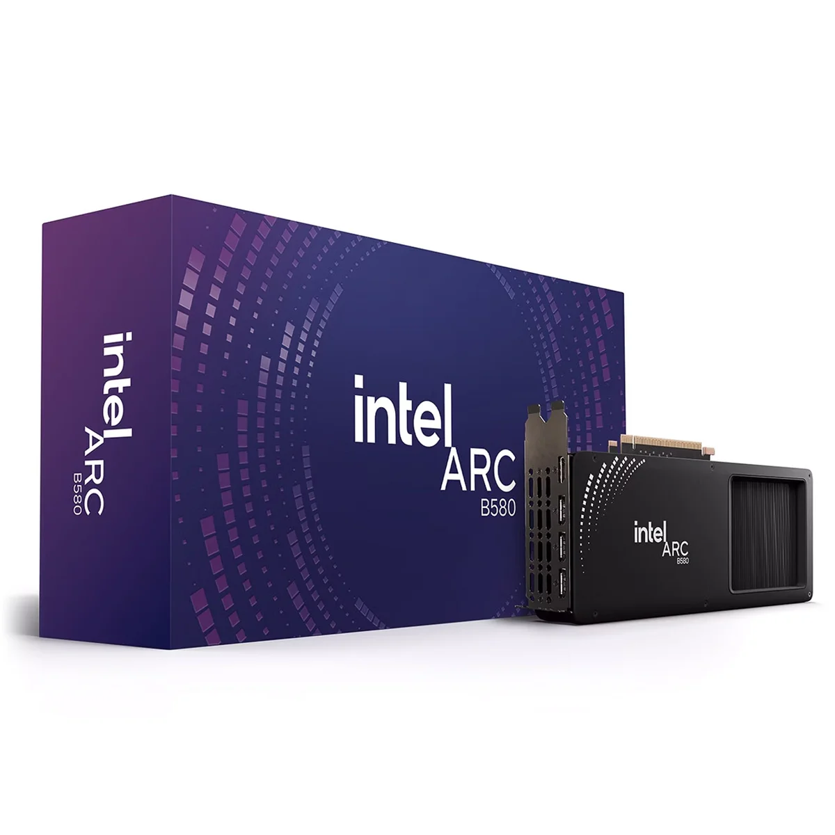 Intel Arc B580 Limited Edition, image 1 of 1