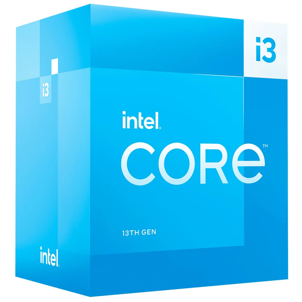 Intel Core i3-13100, image 1 of 1