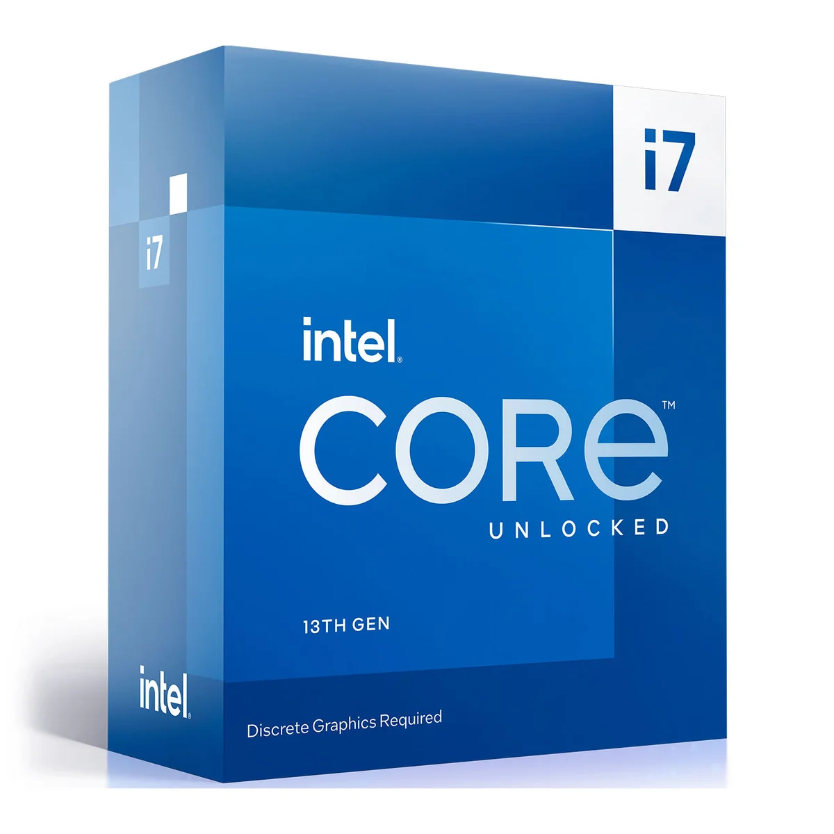 Intel Core i7-13700KF, image 1 of 1