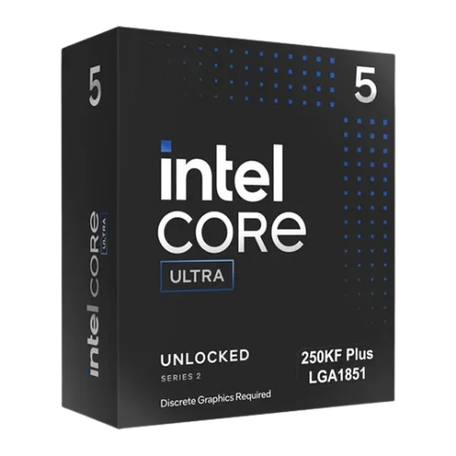 Intel Core Ultra 5 processor 250KF Plus, image 1 of 1