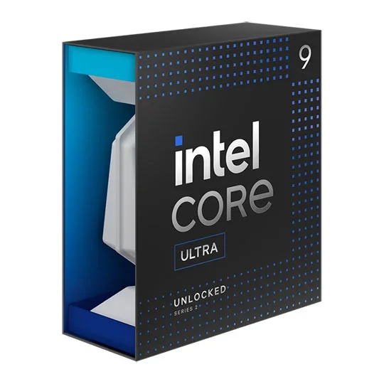Intel Core Ultra 9 285K 8+16 Core 3.70GHz LGA 1851 Processor - BX80768285K