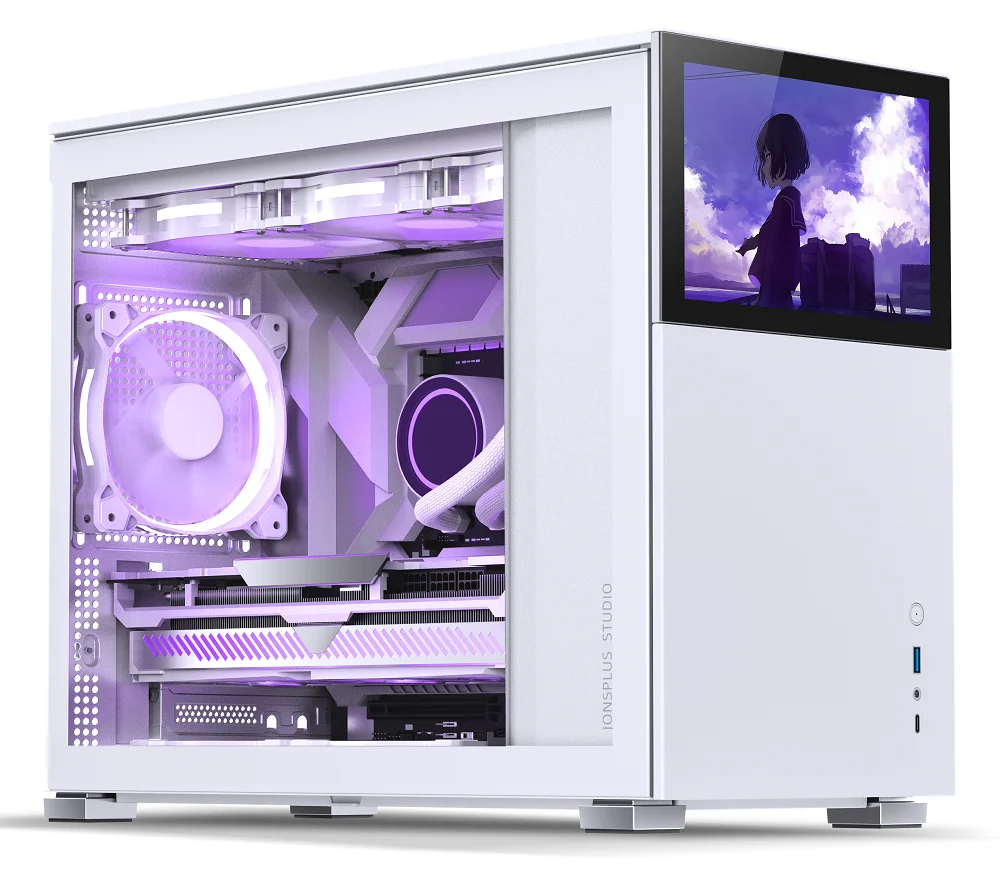 Jonsbo D31 MESH Screen, image 1 of 1