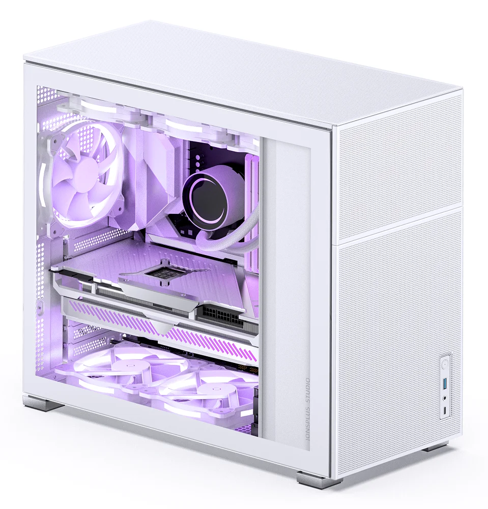 Jonsbo D41 Mesh, image 1 of 1