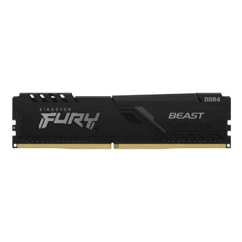 Kingston FURY Beast 8GB (1x8GB) 3200MHz C16 Single Stick DDR4 RAM - KF432C16BB/8, image 1 of 1
