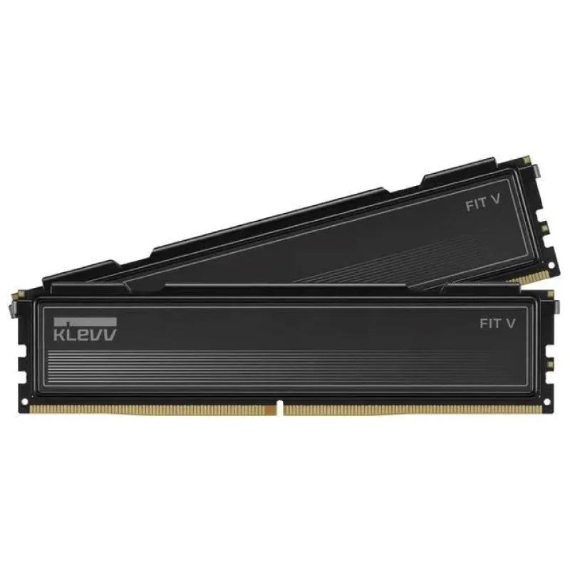 KLEVV FIT V 32 GB DDR5 6400 MHz PC RAM - 2 x 16 GB