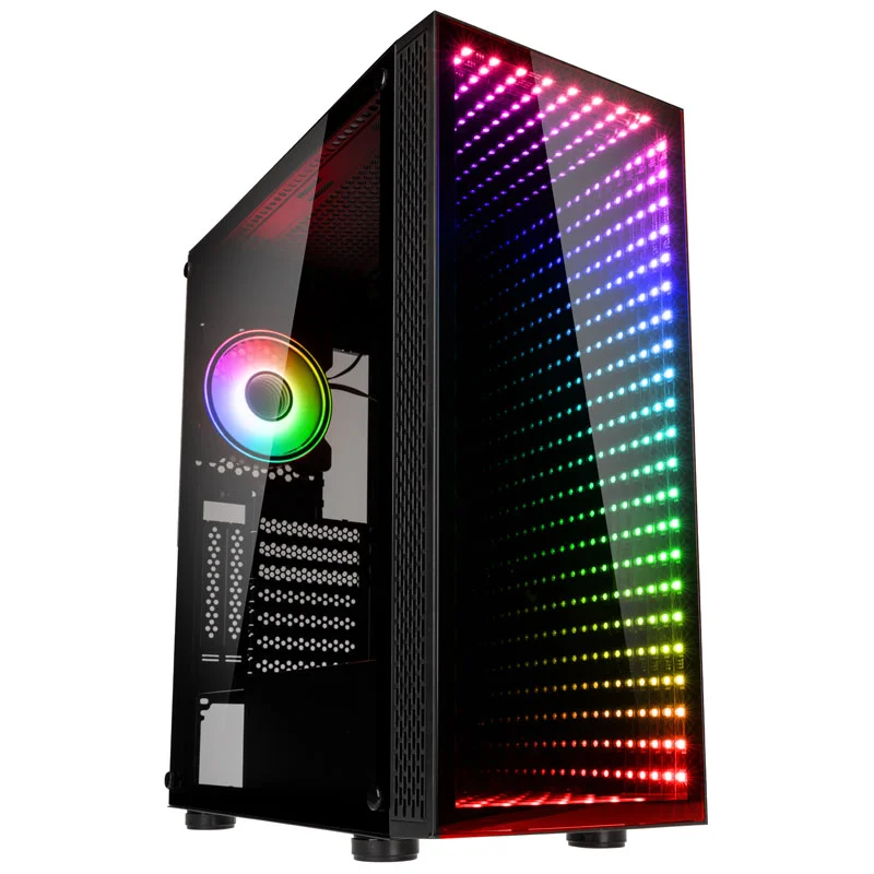 Kolink Void Rift ARGB Midi Tower Gaming Case - Black, image 1 of 1