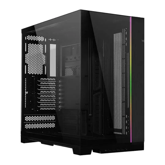 LIAN-LI O11 Dynamic Evo XL ATX Mid-Tower PC Case - Black, image 1 of 1