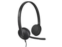 Logitech H340