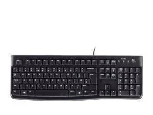 Logitech Keyboard K120 for Business, image 1 of 1