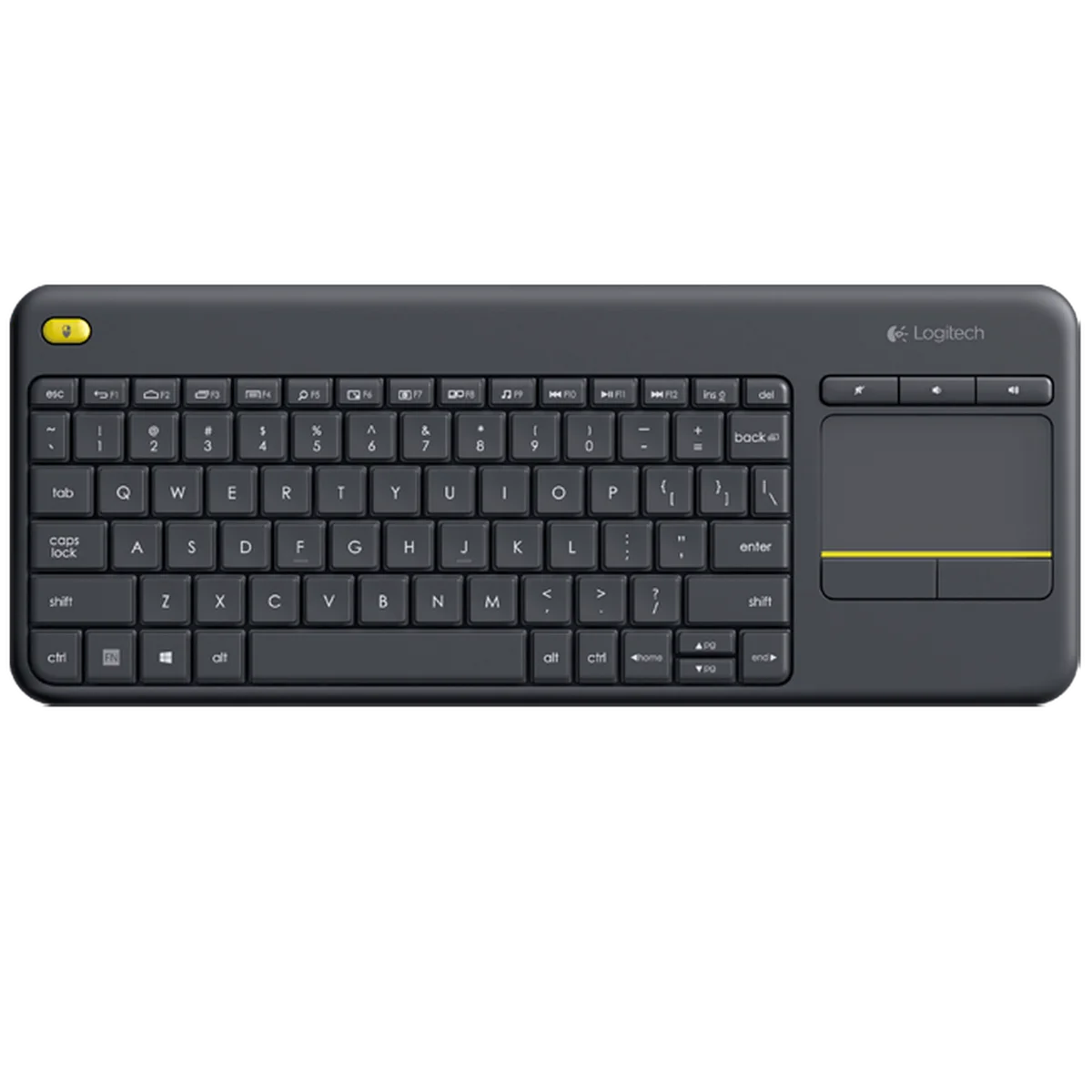 Logitech K400 Plus, image 1 of 1