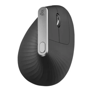 LOGITECH MX Vertical Ergonomic Optical Mouse, Silver/Grey, image 1 of 1