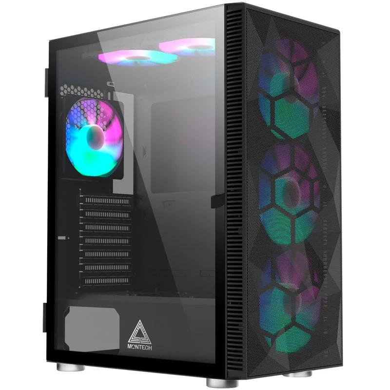 Montech X3 Mesh, image 1 of 1