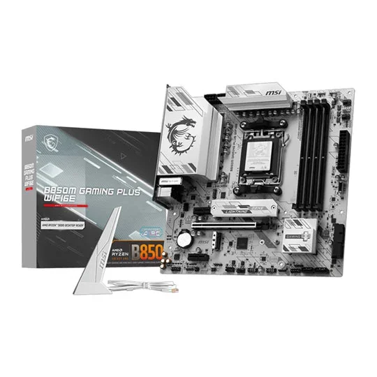 MSI B850M GAMING PLUS WIFI6E, image 1 of 1