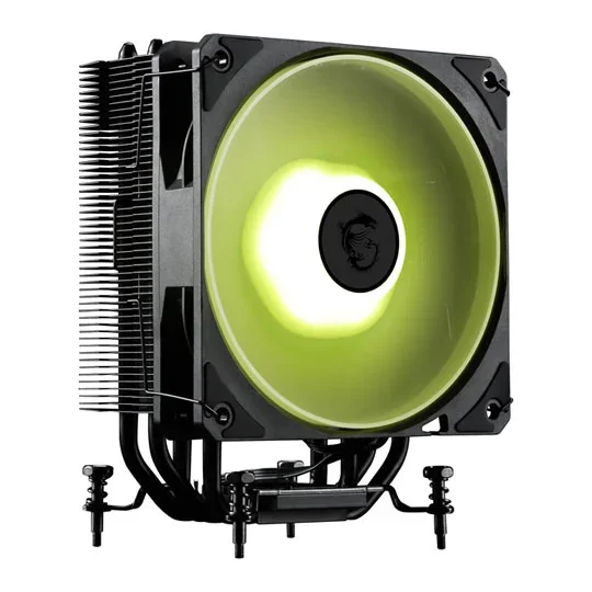MSI MAG COREFROZR AA13 120mm ARGB CPU Cooler - White, image 1 of 1