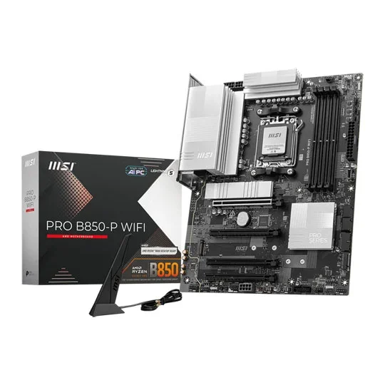 MSI PRO B850-P WIFI, image 1 of 1