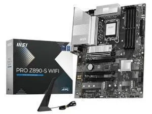 MSI PRO Z890-S WIFI WHITE, image 1 of 1