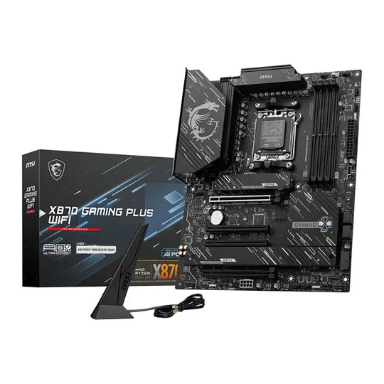 MSI X870 GAMING PLUS WIFI, image 1 of 1