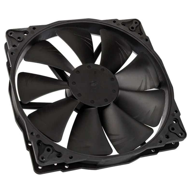 Noctua NF-A20 PWM chromax.black.swap, image 1 of 1