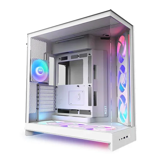 NZXT H9 Flow RGB+ (2025), image 1 of 1