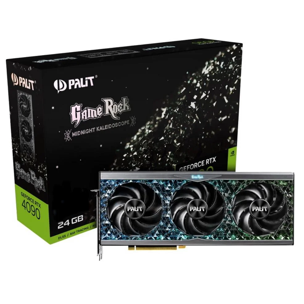 Palit GeForce RTX 4090 GameRock, image 1 of 1