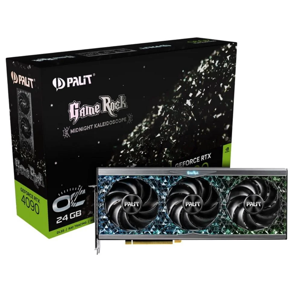 Palit GeForce RTX 4090 GameRock OC, image 1 of 1