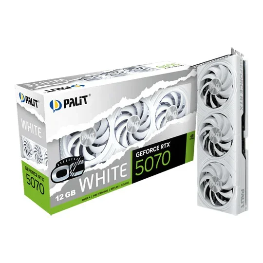 Palit GeForce RTX 5070 GamingPro OC, image 1 of 1