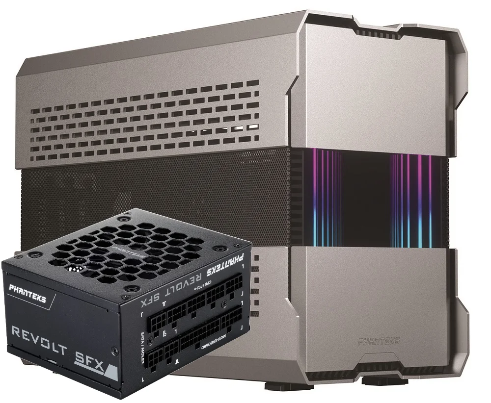 Phanteks EVOLV SHIFT XT, image 1 of 1