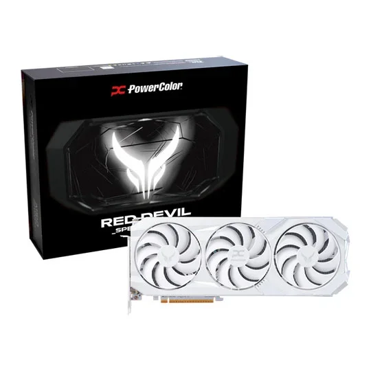 PowerColor Radeon RX 9070 XT Red Devil OC, image 1 of 1