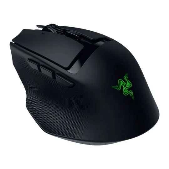 RAZER Basilisk Mobile Wireless Optical Gaming Mouse - Black, image 1 of 1