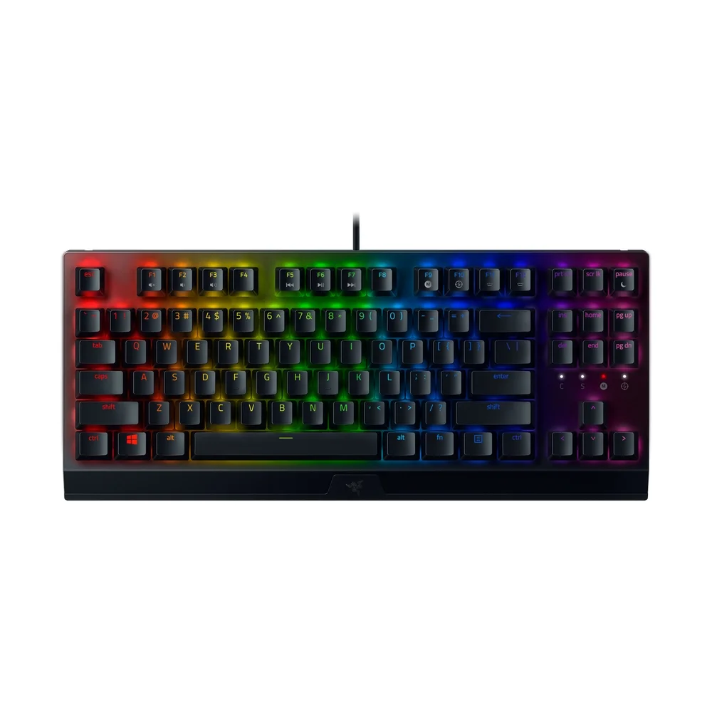 Razer BlackWidow V3 Tenkeyless Gaming Keyboard - RZ03-03490300-R3W1, image 1 of 1