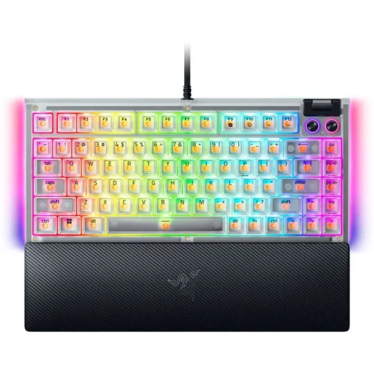 Razer BlackWidow V4 75%, image 1 of 1