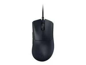Razer DeathAdder V3 HyperSpeed Gaming Mouse - Black - RZ01-05140100-R3G1, image 1 of 1