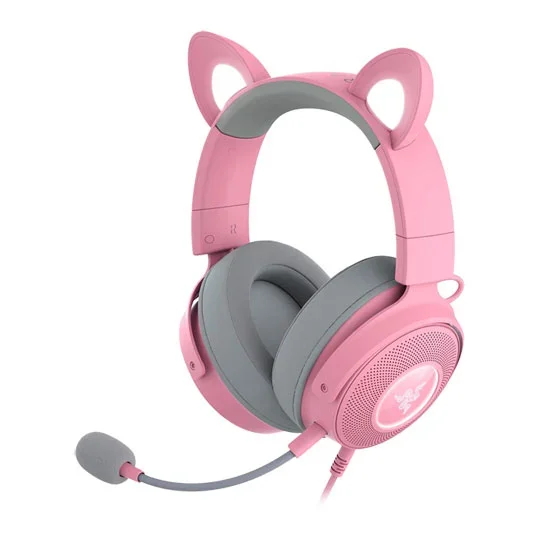 Razer Kraken Kitty V2 Headset Black - RZ04-04730100-R3M1, image 1 of 1