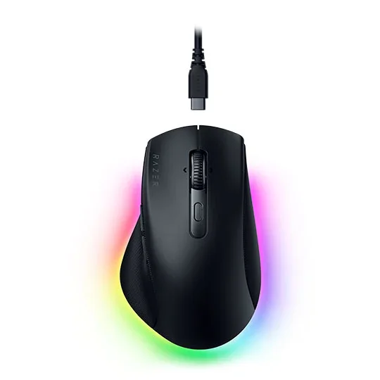 Razer Pro Click V2 Wireless Mouse - RZ01-03900100-R3M1, image 1 of 1