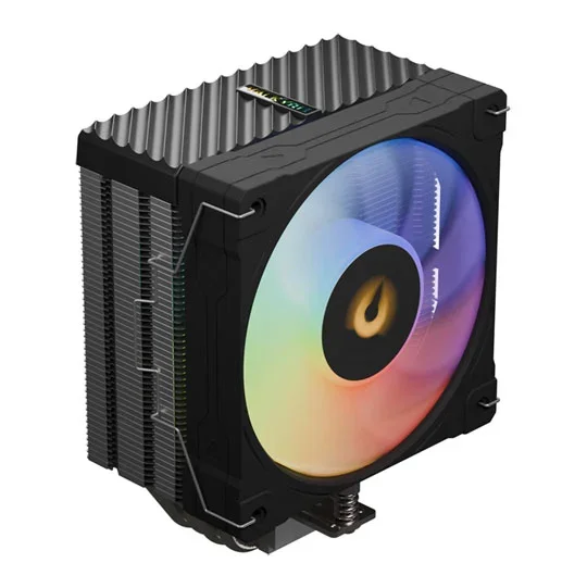 Valkyrie Surge SL125 Tower CPU Cooler in White, image 1 of 1