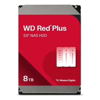 Western Digital Red Plus, image 1 of 1