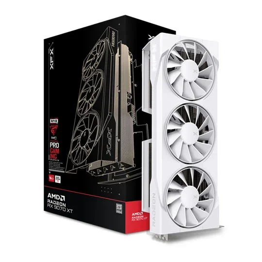 XFX Radeon RX 9070 XT Swift, image 1 of 1