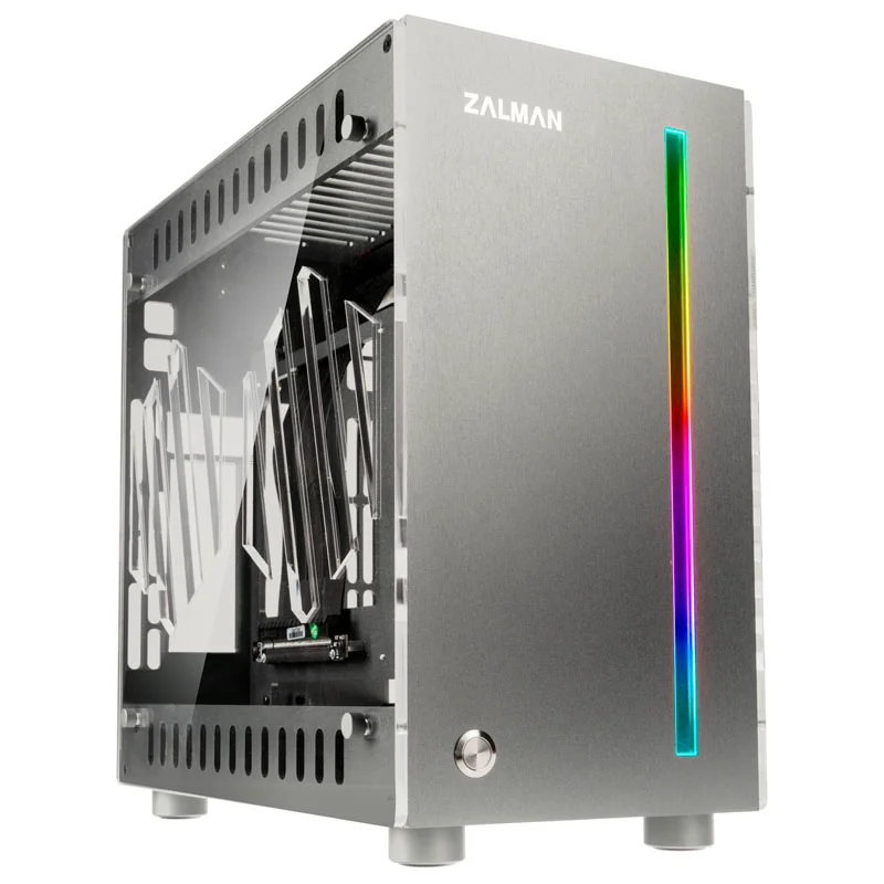 Zalman M2 Mini Silver, image 1 of 1