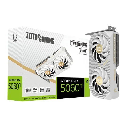 Zotac GeForce RTX 5060 Ti Twin Edge OC, image 1 of 1
