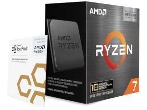 AMD Ryzen 7 5800X3D Processor: 10th Anniversary Edition, image 1 of 1
