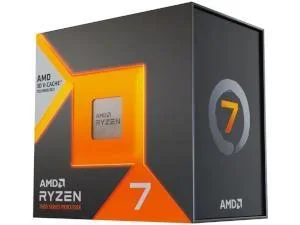 AMD Ryzen 7 7700X3D AM5 CPU, image 1 of 1