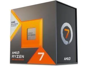 AMD Ryzen 7 7800X3D Eight Core 5.0GHz Processor Socket AM5 - Retail