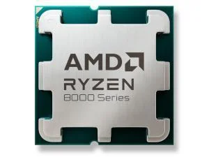 AMD Ryzen 7 8700F 8 Core 5.0GHz AM5 CPU with Ryzen AI - Retail - 100-100001590BOX, image 1 of 1
