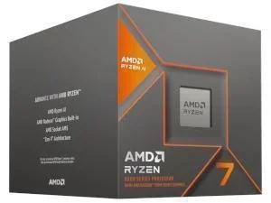 AMD Ryzen 7 8700G, image 1 of 1