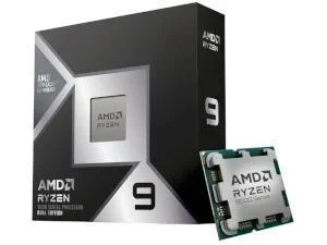 AMD Ryzen 9 9950X3D2 16 Core AM5 Processor / CPU, image 1 of 1