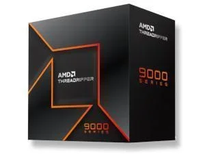 AMD Ryzen Threadripper 9970X (sTR5) 5.4GHz 32 Core/64 Thread Processor - Retail, image 1 of 1