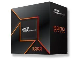 AMD Ryzen Threadripper 9980X 64-core Socket sTR5 Workstation Processor, image 1 of 1