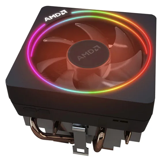 AMD Wraith Prism, image 1 of 1