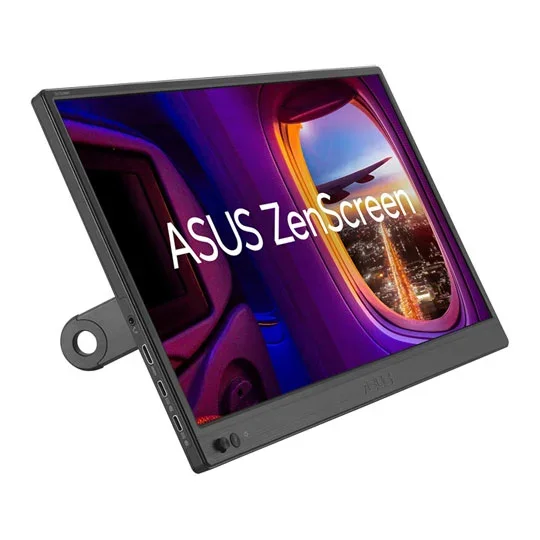 ASUS 15.6" ZenScreen Full HD IPS USB-C Portable Monitor, image 1 of 1