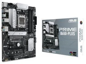 ASUS PRIME B650-PLUS AMD Ryzen DDR5 ATX Motherboard - Socket AM5, image 1 of 1